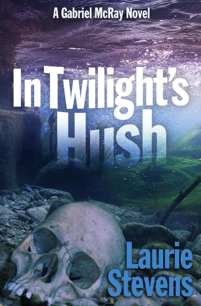 In Twilight's Hush by Laurie Stevens – book cover