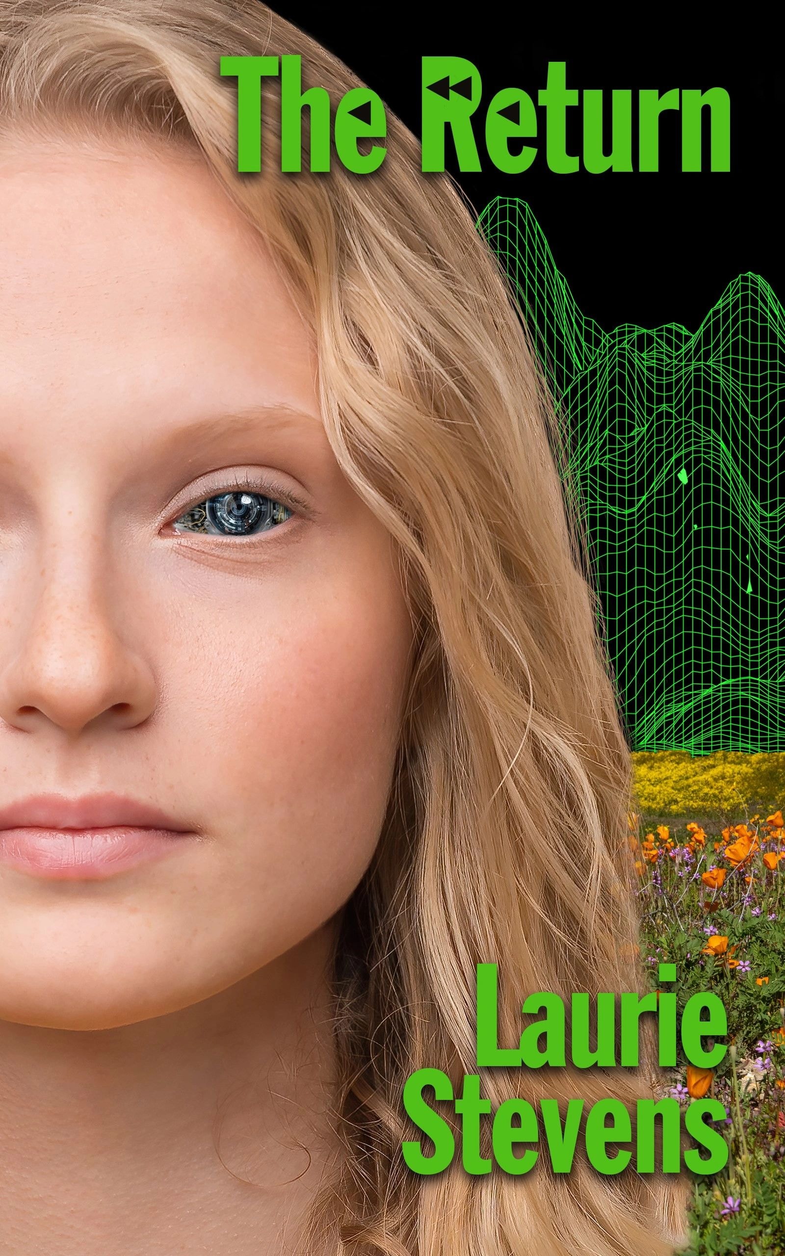 The Return by Laurie Stevens – book cover